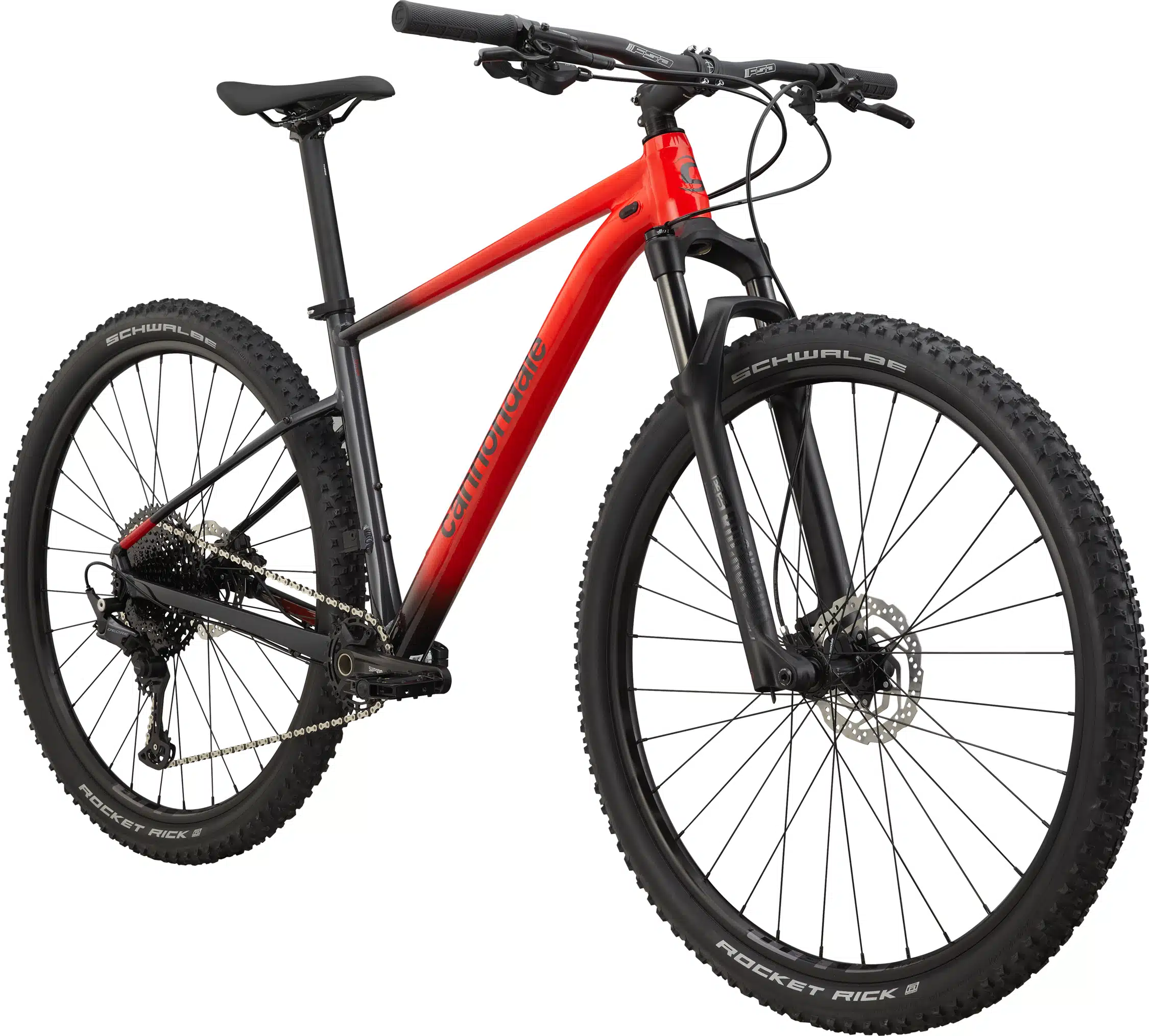 C21_C26351M_Trail_SL_3_RRD_3Q Bicicleta 29 Cannondale Trail SL 3 1X12 - Imagen 1