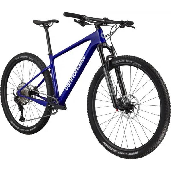 Bicicleta 29 Cannondale Trail SL 3 1X12 - Aro y Pedal