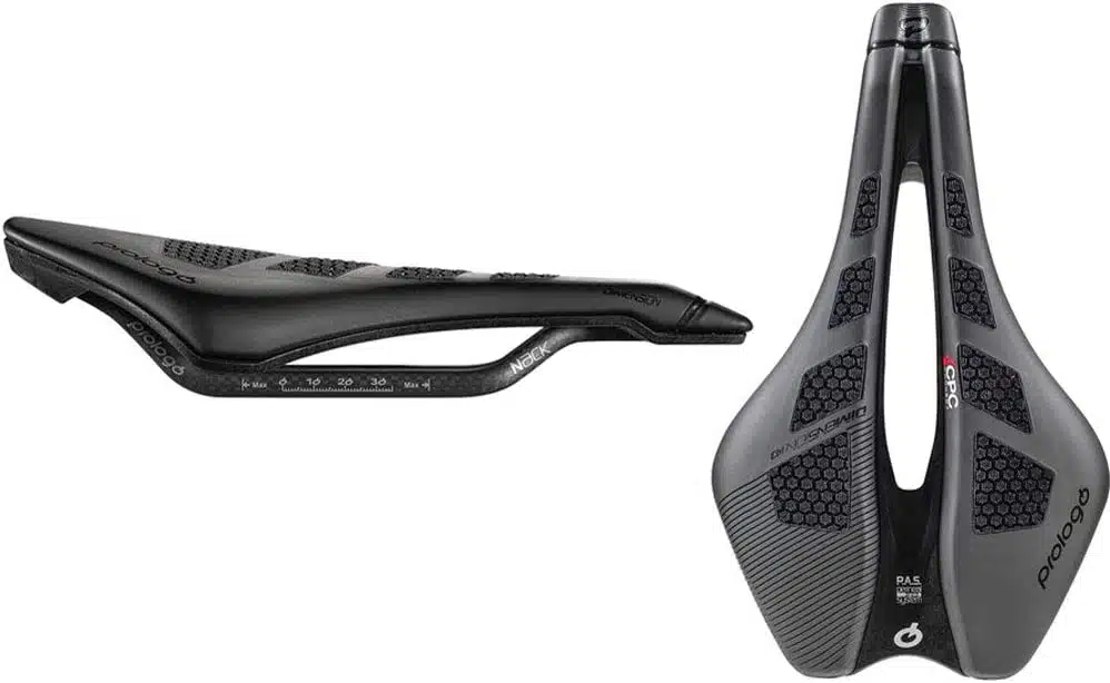 Sillin Prologo Dimension CPC Tirox - Aro y Pedal