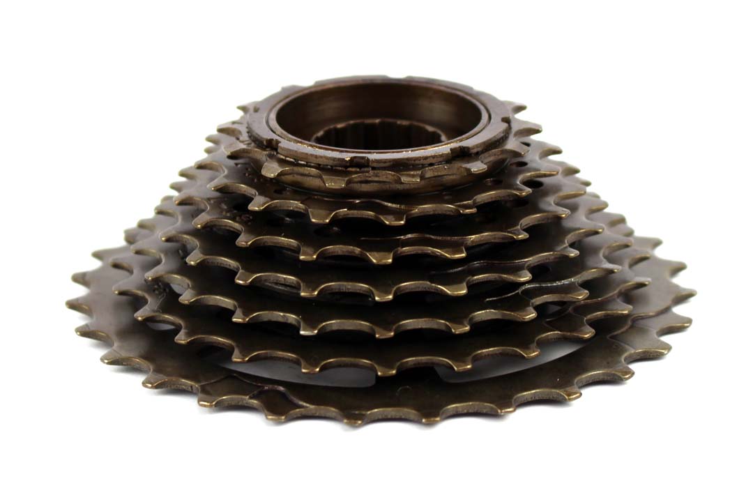 2481 Chicharra MTB 7V Niquelada - Imagen 1