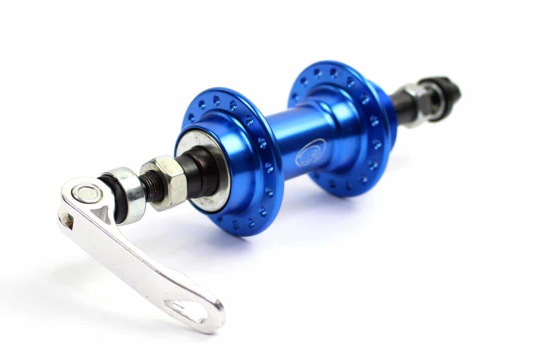 45562 Carretel 32H Alloy Color Azul Trasero - Imagen 1