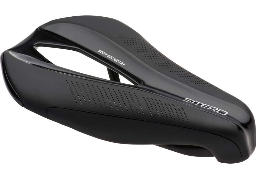 Sillin Specialized Sitero Expert Gel - Aro y Pedal