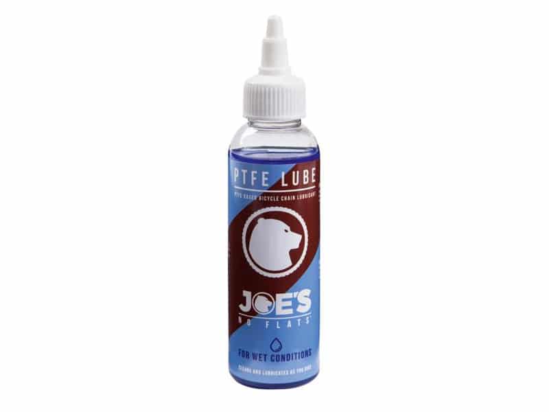 Aceite-Cadena-Joes-PTFE-Lube-For-Wet-Conditions-125-ml-4.2-oz-Azul-180210-1 Aceite Cadena Joes PTFE Lube For Wet Conditions 125 ml / 4.2 oz Azul - Imagen 1