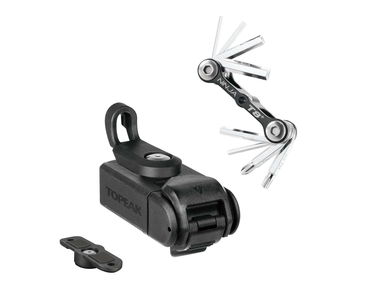 TNJA-T8_main_2021-06_3 Herramienta Base Themo Topeak Ninja Master+ ToolBox T8 - Imagen 1