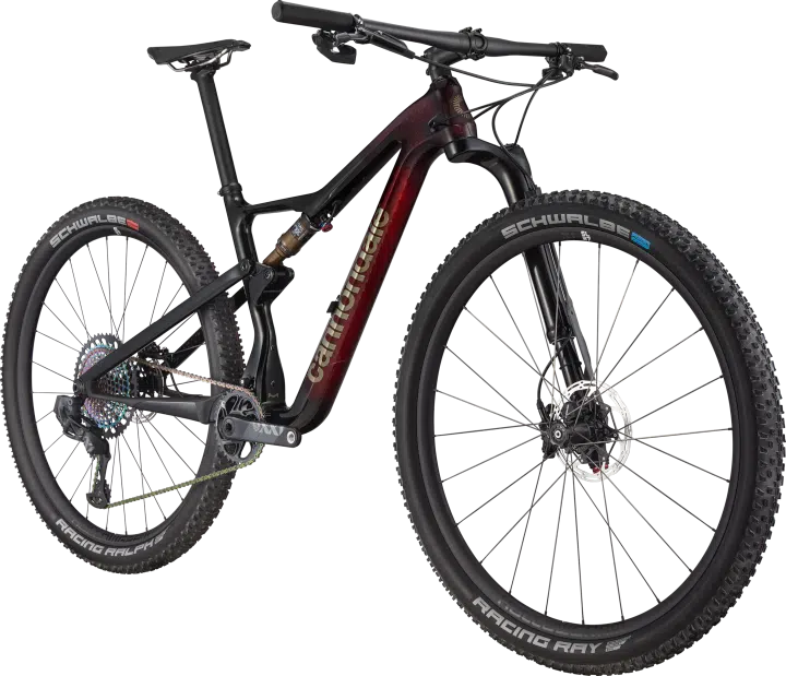Bic. 29 Cannondale Scalpel Hi-Mod Ultimate Negro Rojo - 7 Bicicleta 29 Cannondale Scalpel HM Ultimate - Imagen 1