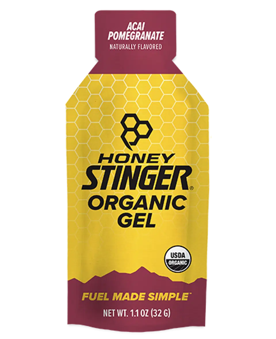 honey-stinger-organic-energy-gels-acai-pomegranate__71815 Gel Energizante Honey Stinger Organic Acai/Pom - Imagen 1