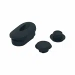 Protector de Cuadro Cannondale Scalpel SI (Grommets) Negro [K32041]
