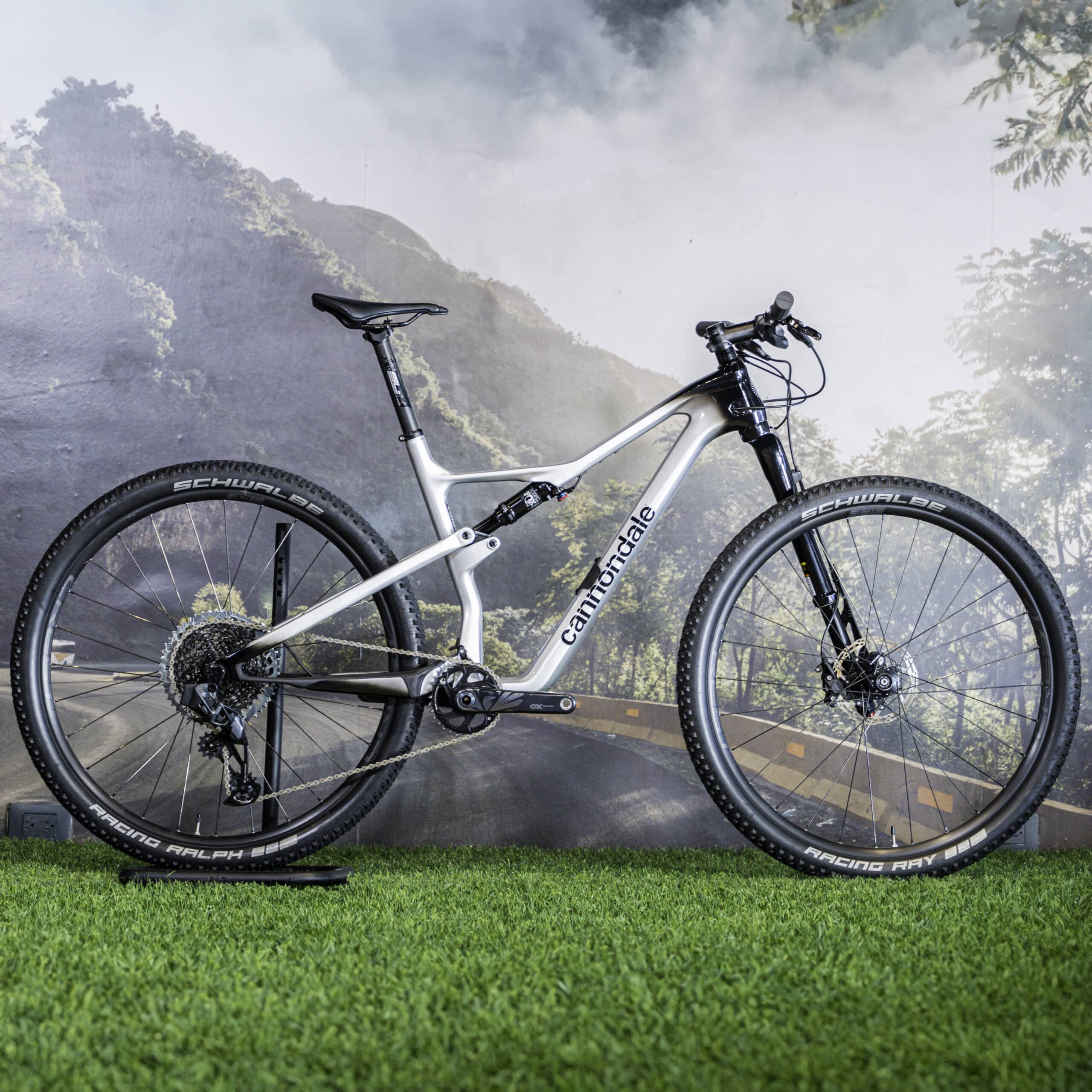 Patilla De Cambio Trasera Para Bicicleta Cannondale KP121