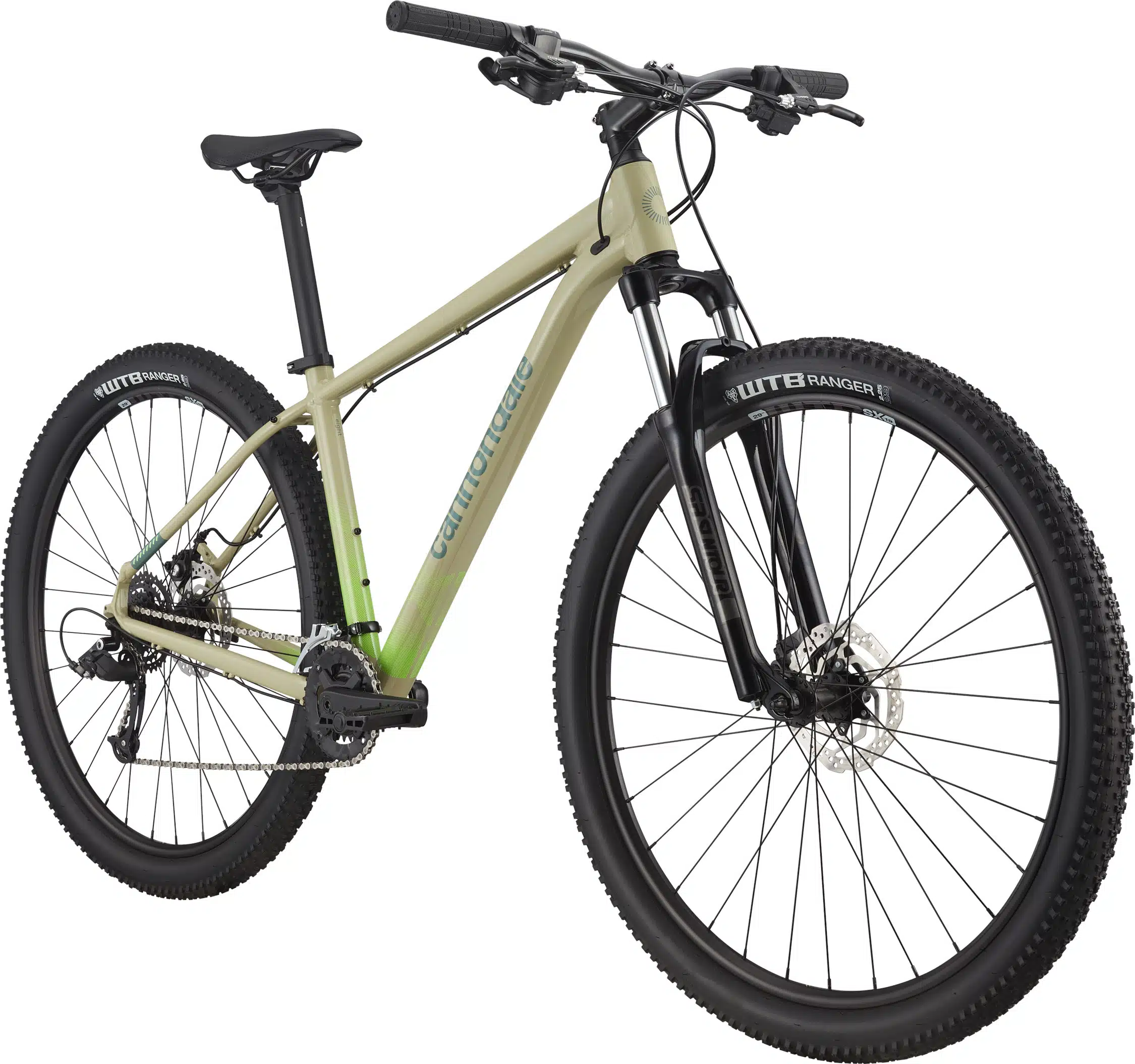 27.5/29 M Trail 8 - QSD Bicicleta 29 Cannondale Trail 8 2X7 - Imagen 1