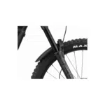 Guardalodo Delantero Cannondale Moterra Neo Mudguard FT MY22+ Negro - Imagen 2