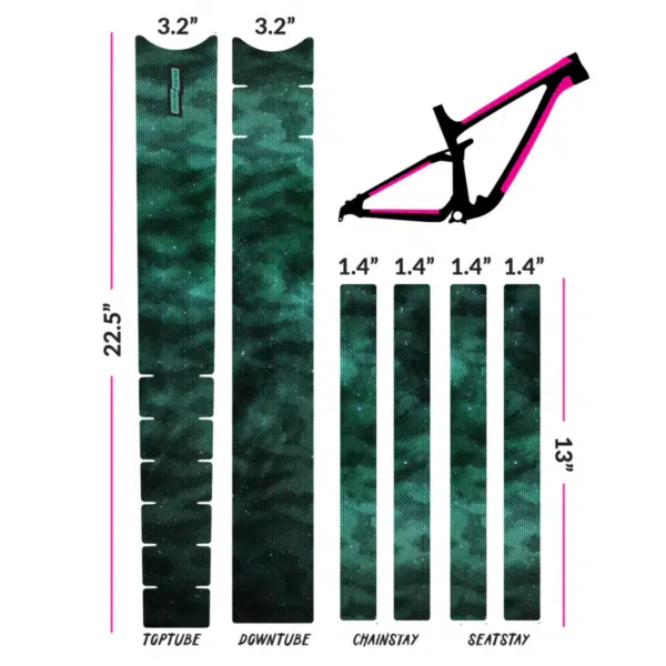 Protector Cuadro Frame Keeper Space Cadet