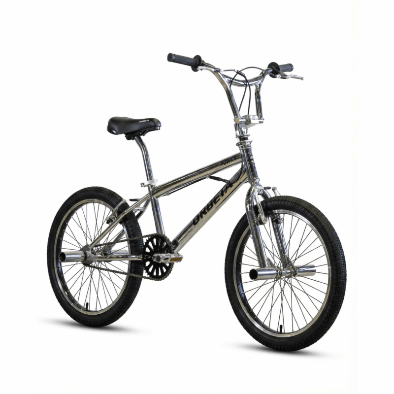 Bicicleta 20 Orbeya FT 2025 Niquelada