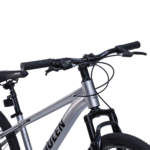 Bicicleta 24 Julen Sprint Alloy Susp. Del. Disco 1x8vel Gris - Imagen 4