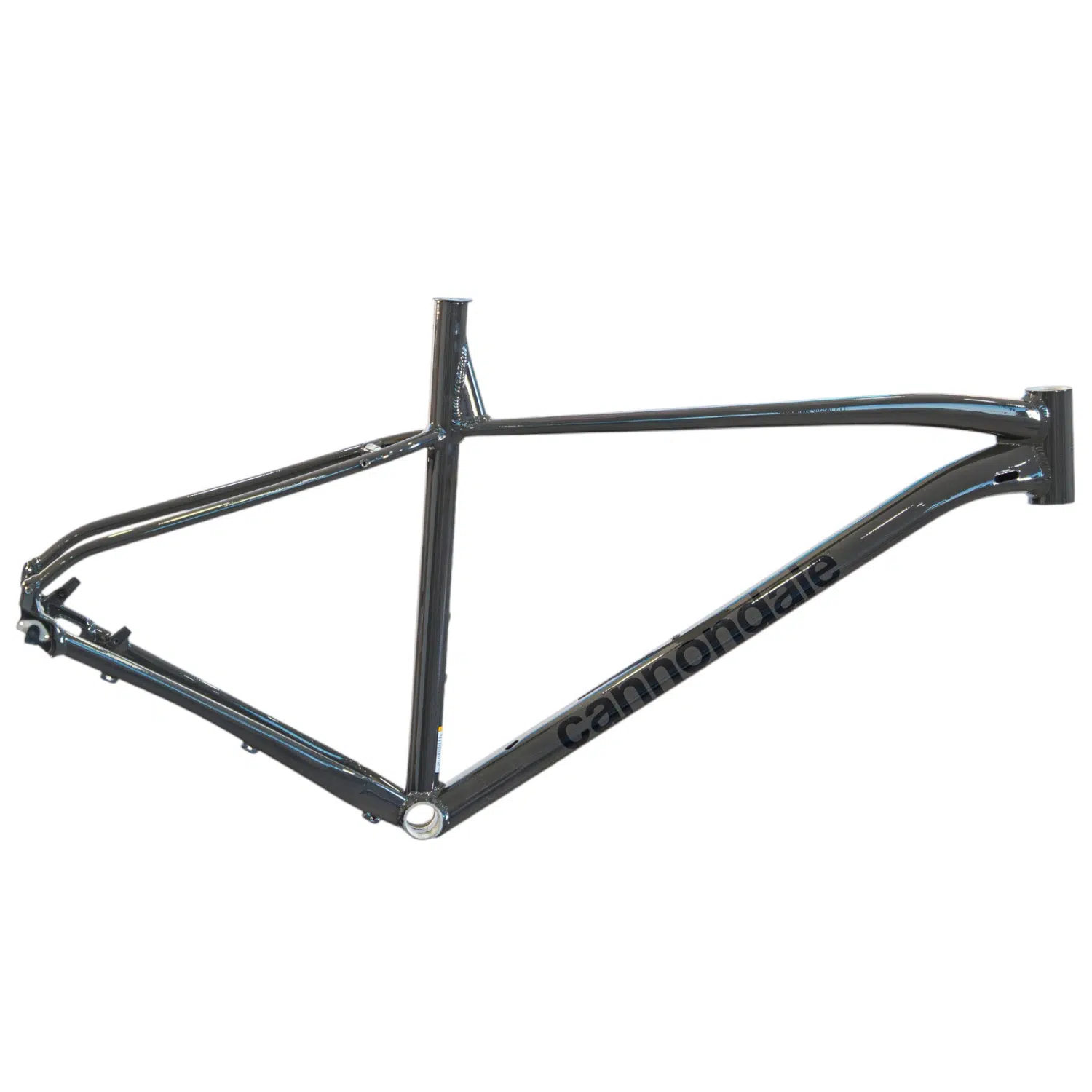 Cuadro 29 Cannondale Trail - Aro y Pedal