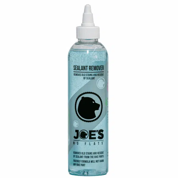 Removedor de Liquido Sellador Joes Sealant 240ml / 8.1oz Azul