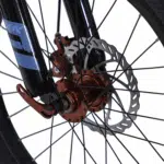 Bicicleta 20 MTB Lema News Disco 1 vel  con  Susp. Varios Colores - Imagen 6