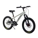 Bicicleta 20 MTB Lema News Disco 1 vel  con  Susp. Varios Colores - Imagen 2