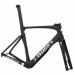 Cuadro 700 Specialized Venge Sworks Disc Vias Frmset negro/blanco - Imagen 2