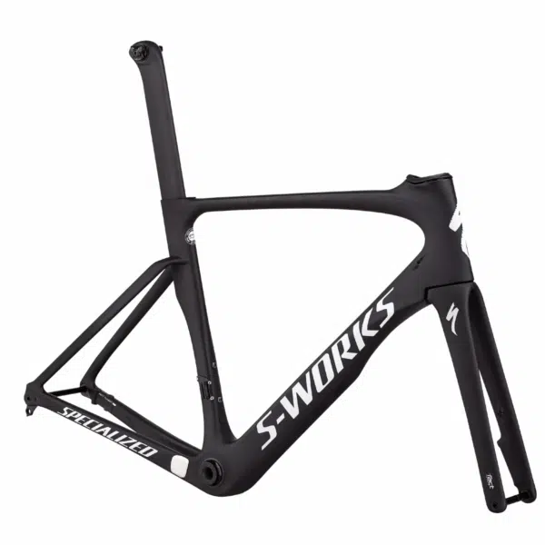 Cuadro 700 Specialized Venge Sworks Disc Vias Frmset negro/blanco