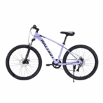 Bicicleta 26 Raleigh Disco Violeta - Imagen 2